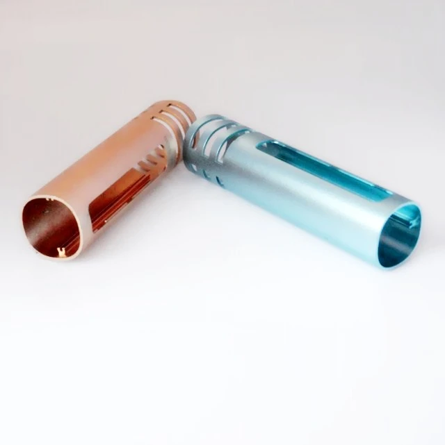 Anodized Aluminum Cnc Machining Parts For Microphone
