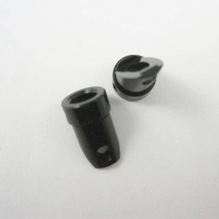 CNC Aluminium Machining Video Camera Parts