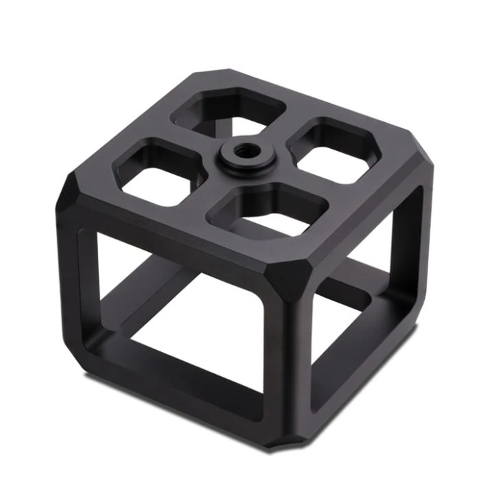 CNC Anodized Aluminium 5-Axis Metal Service