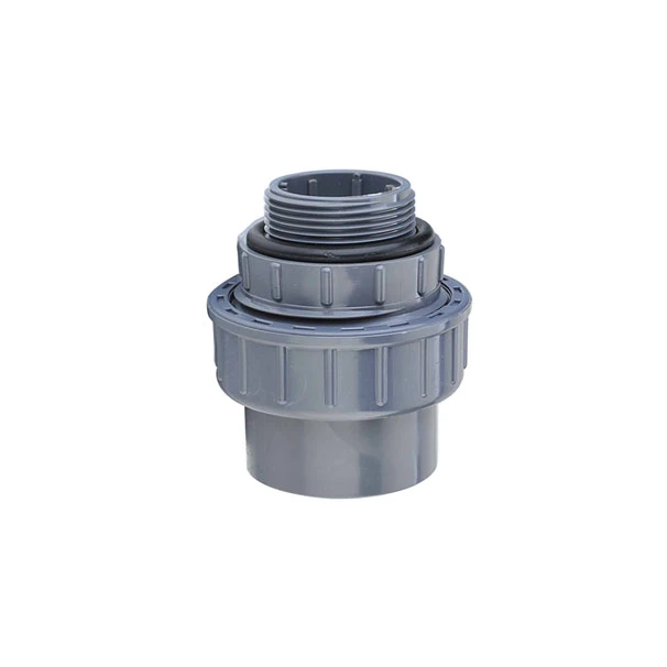 IBC Stainless Steel Adapter Female Thread S60x6