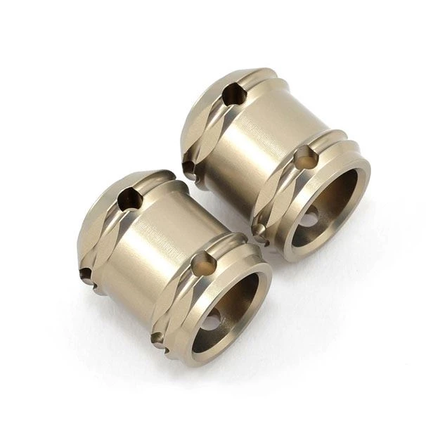 OEM CNC Machining Steel/Brass/Plastic Distanzscheibe/Distance Piece