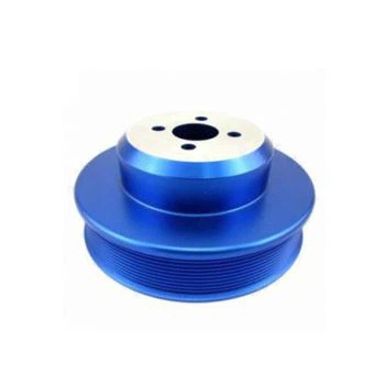 Masivna proizvodnja aluminija CNC obdelovanje avtomobilskih delov