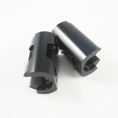 Rezkalni deli imetnika stojala z CNC-jem iz aluminija