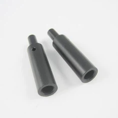 CNC strojni avtomati za obdelavo titana, avtomatski deli