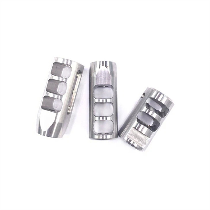 CNC Machined Stainless Steel Parts