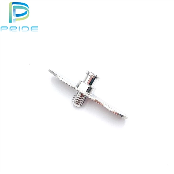 Custom Machinery Design Cnc SS. Part
