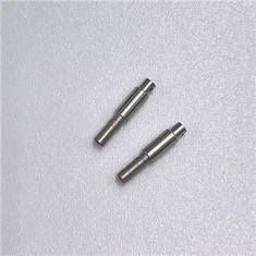 Izdelan iz aluminija in črno anodiziranih CNC delov