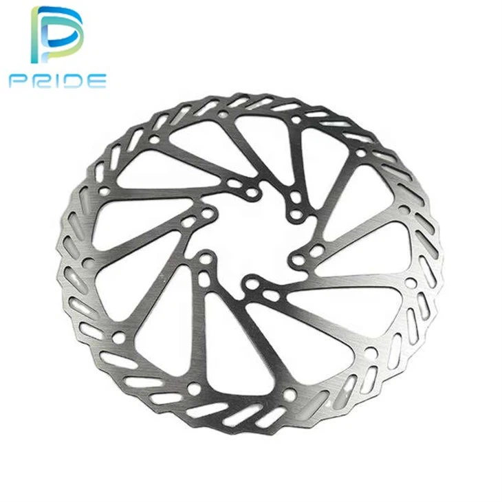CNC Machined Bike Brake Discs