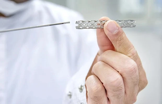 Precision Cardiovascular Stent